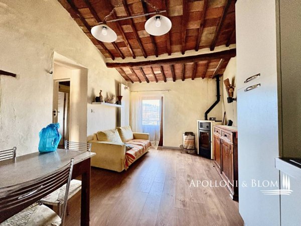 appartamento in vendita a Castelnuovo Berardenga in zona Vagliagli