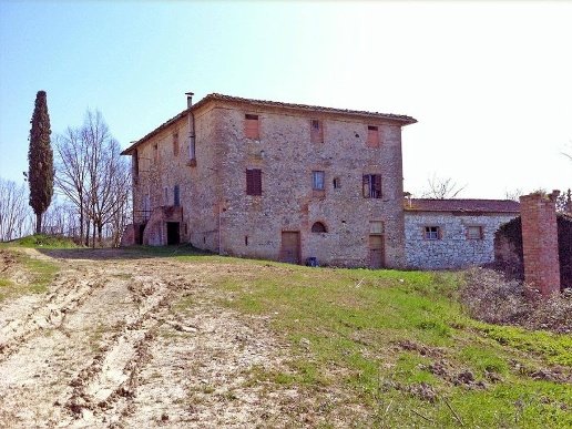 casale in vendita a Castelnuovo Berardenga in zona Monteaperti