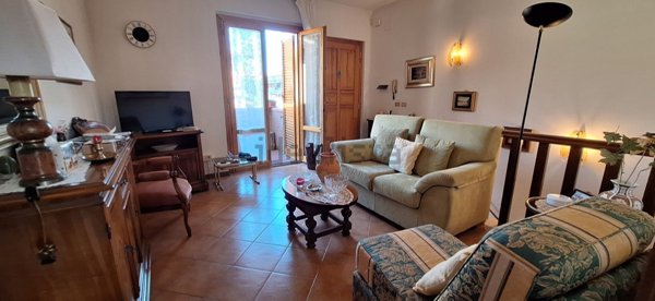 appartamento in vendita a Castelnuovo Berardenga in zona Monteaperti