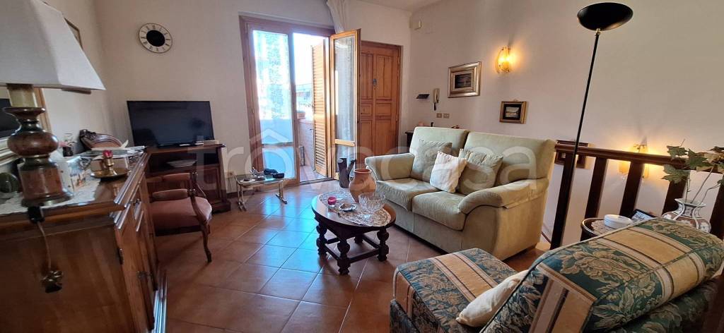 appartamento in vendita a Castelnuovo Berardenga in zona Monteaperti