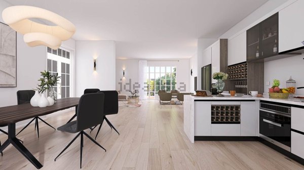 casa indipendente in vendita a Castelnuovo Berardenga in zona Poggiarello - Ripa