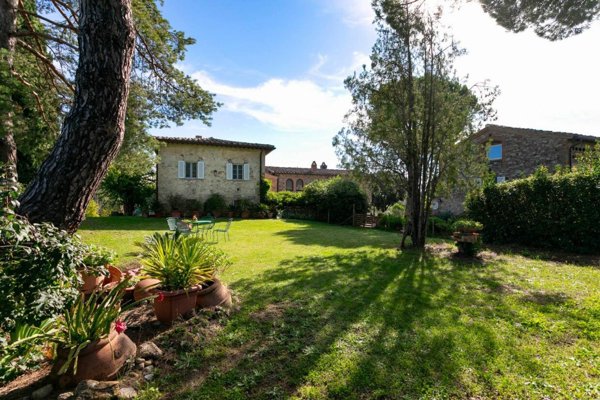 casa indipendente in vendita a Castelnuovo Berardenga