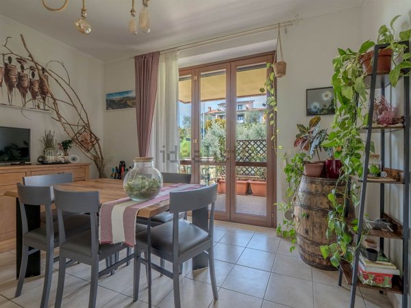 appartamento in vendita a Castelnuovo Berardenga