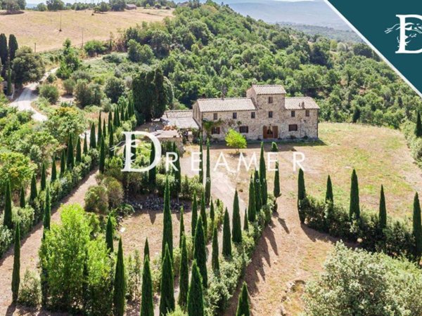 casa indipendente in vendita a Castelnuovo Berardenga in zona Rosennano