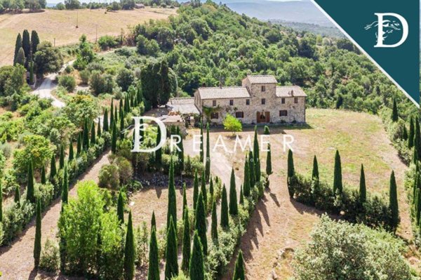 casa indipendente in vendita a Castelnuovo Berardenga in zona Rosennano