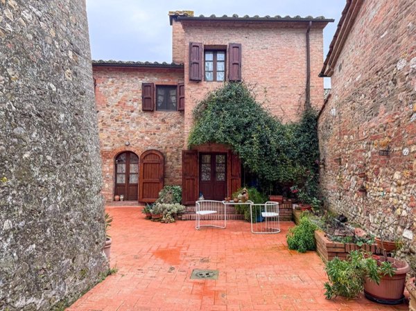 appartamento in vendita a Castelnuovo Berardenga