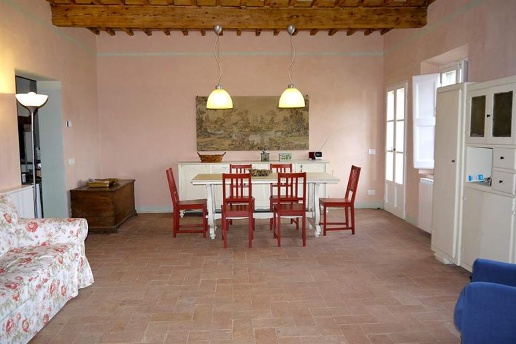 appartamento in vendita a Castelnuovo Berardenga in zona San Gusmè