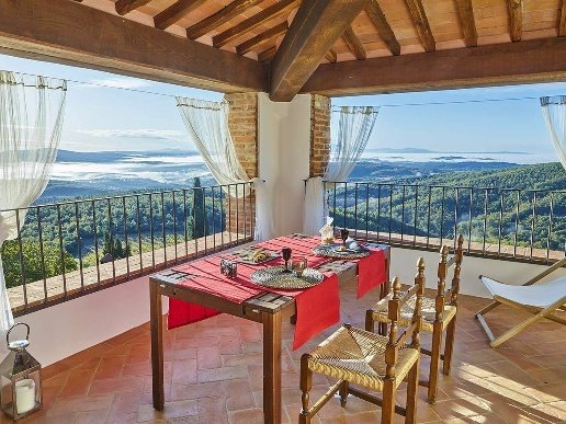 appartamento in vendita a Castelnuovo Berardenga