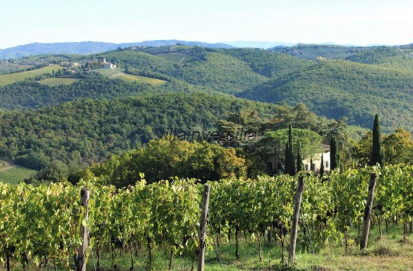 casa indipendente in vendita a Castelnuovo Berardenga
