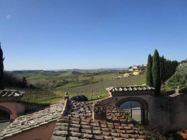 casa indipendente in vendita a Castelnuovo Berardenga