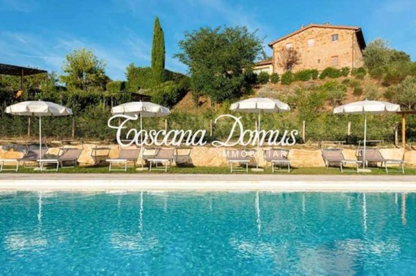 casa indipendente in vendita a Castelnuovo Berardenga