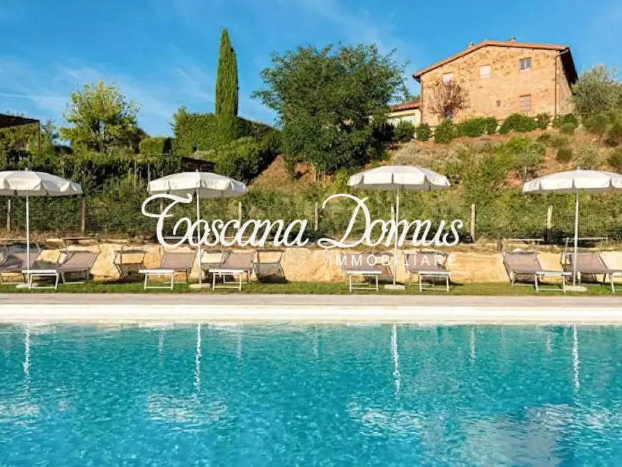 casa indipendente in vendita a Castelnuovo Berardenga