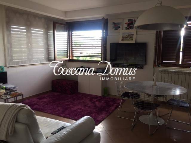 appartamento in vendita a Castelnuovo Berardenga in zona Quercegrossa