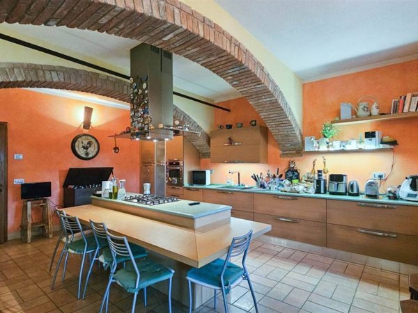 casa indipendente in vendita a Castelnuovo Berardenga in zona Monteaperti
