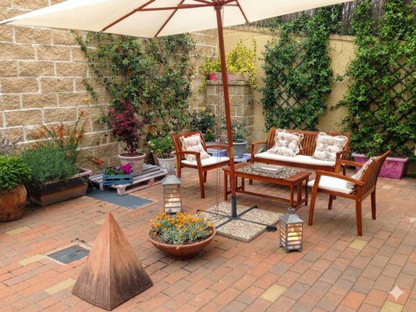 appartamento in vendita a Castelnuovo Berardenga in zona Quercegrossa