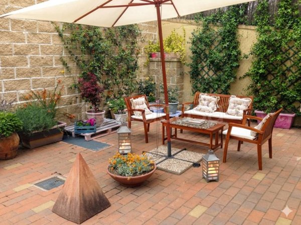 appartamento in vendita a Castelnuovo Berardenga in zona Quercegrossa