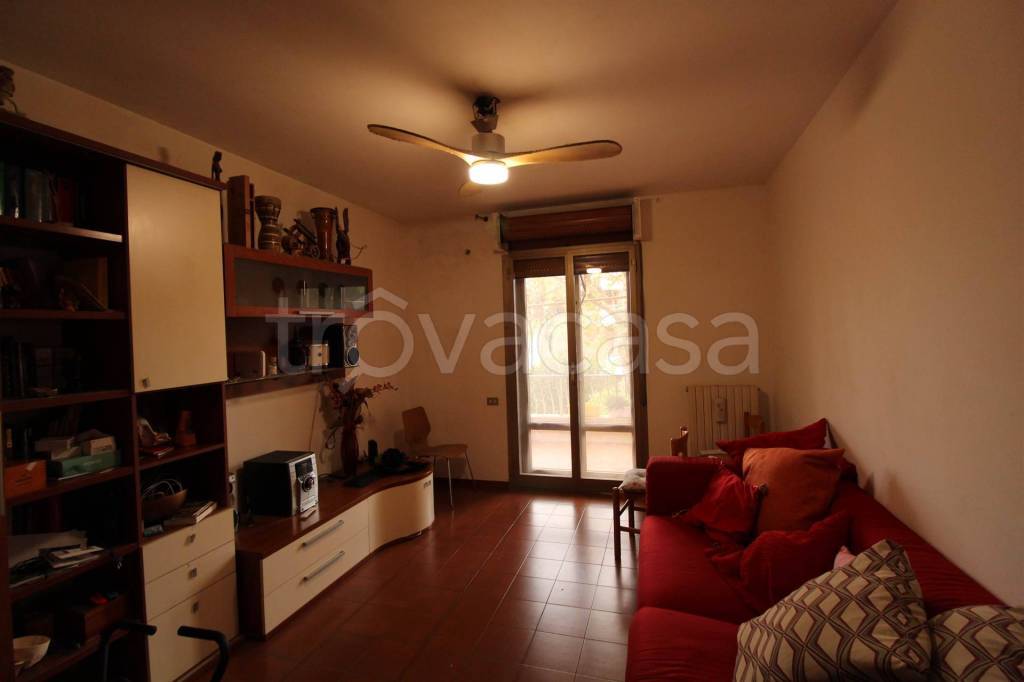 appartamento in vendita a Castelnuovo Berardenga in zona Monteaperti