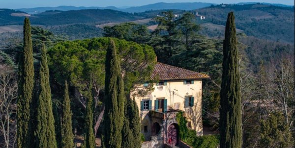 casa indipendente in vendita a Castelnuovo Berardenga
