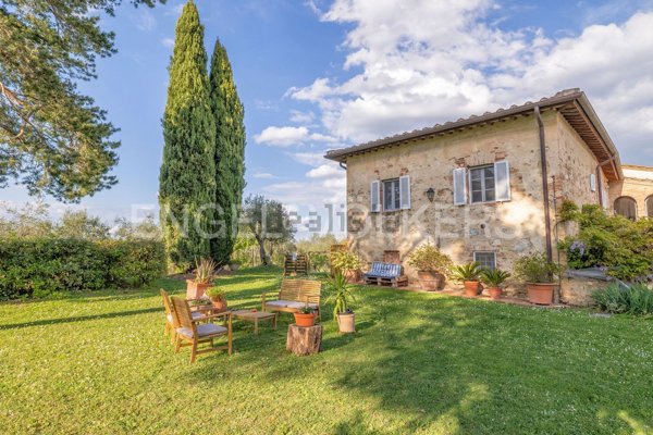 casa indipendente in vendita a Castelnuovo Berardenga in zona Pacina