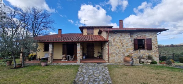 casa indipendente in vendita a Castelnuovo Berardenga in zona San Felice