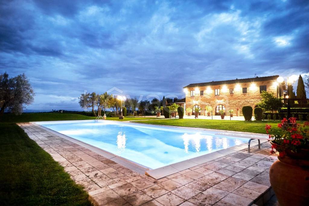 casa indipendente in vendita a Castelnuovo Berardenga