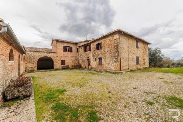 casa indipendente in vendita a Castelnuovo Berardenga