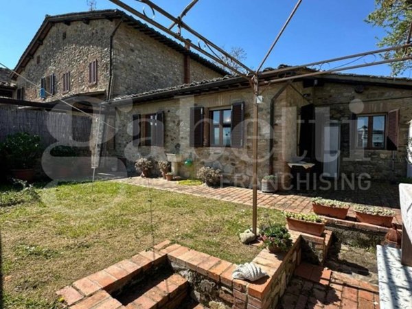 quadrivano in vendita a Castelnuovo Berardenga in zona Bossi