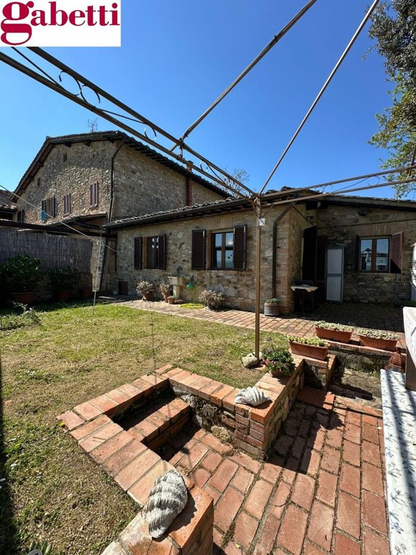 casa semindipendente in vendita a Castelnuovo Berardenga in zona San Felice