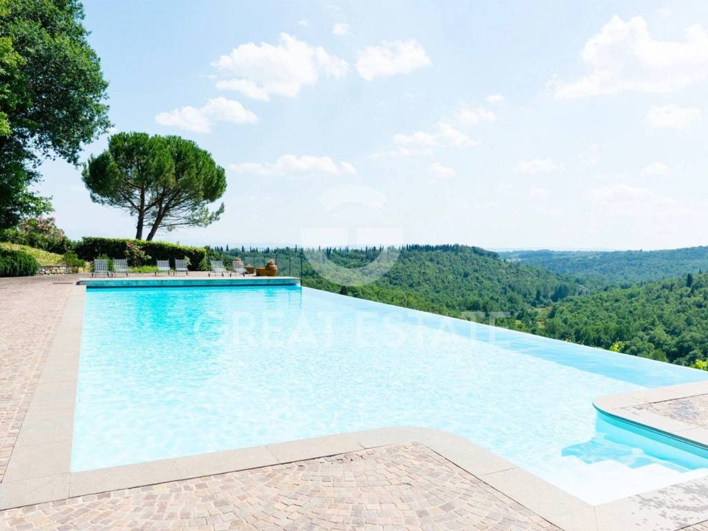 casa indipendente in vendita a Castelnuovo Berardenga