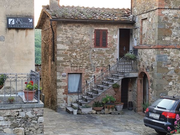 appartamento in vendita a Castelnuovo Berardenga in zona Vagliagli