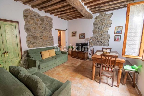 appartamento in vendita a Castelnuovo Berardenga