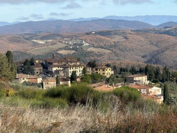 appartamento in vendita a Castelnuovo Berardenga in zona Vagliagli