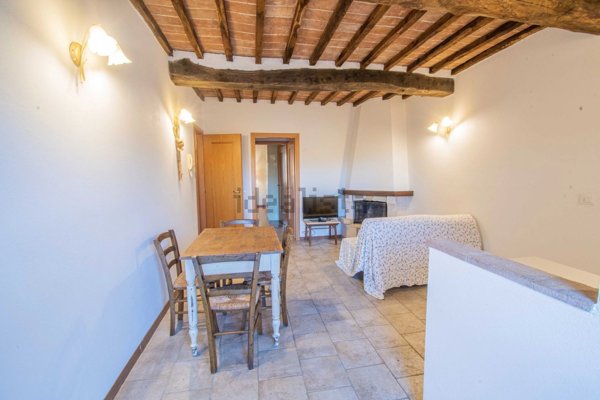 appartamento in vendita a Castelnuovo Berardenga