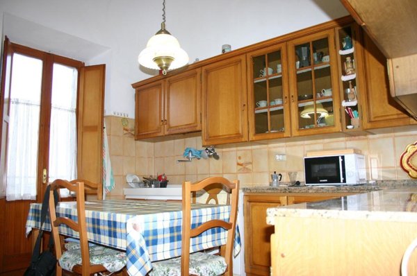 appartamento in vendita a Castelnuovo Berardenga in zona Villa a Sesta