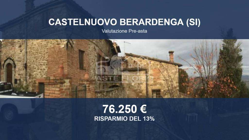 casa indipendente in vendita a Castelnuovo Berardenga in zona Vagliagli