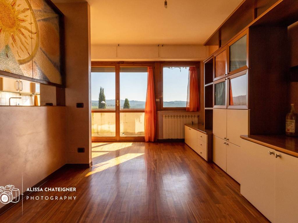 appartamento in vendita a Castelnuovo Berardenga in zona Quercegrossa