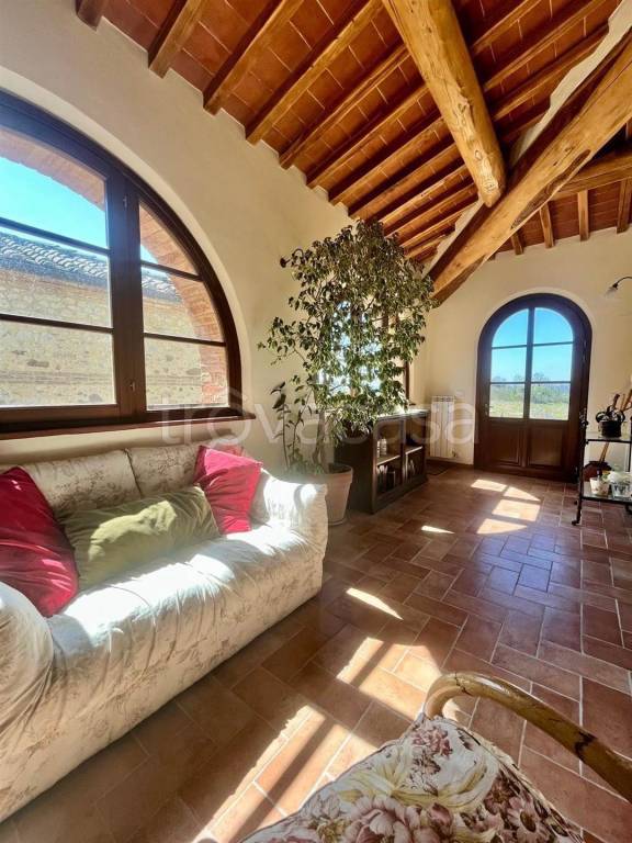 appartamento in vendita a Castelnuovo Berardenga