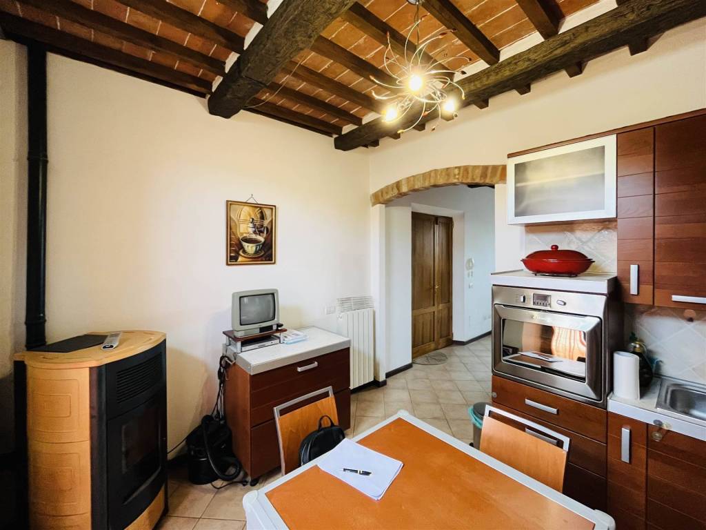 appartamento in vendita a Castelnuovo Berardenga