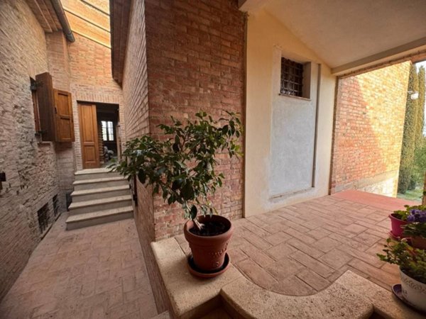 appartamento in vendita a Castelnuovo Berardenga in zona Monteaperti
