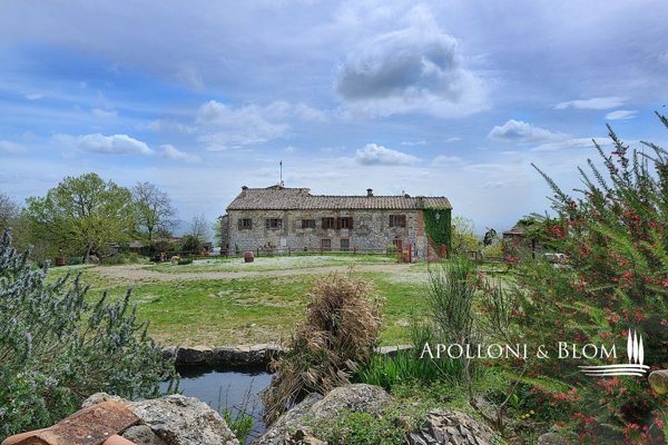casale in vendita a Castelnuovo Berardenga in zona Vagliagli