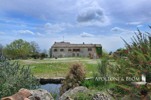 casale in vendita a Castelnuovo Berardenga in zona Vagliagli