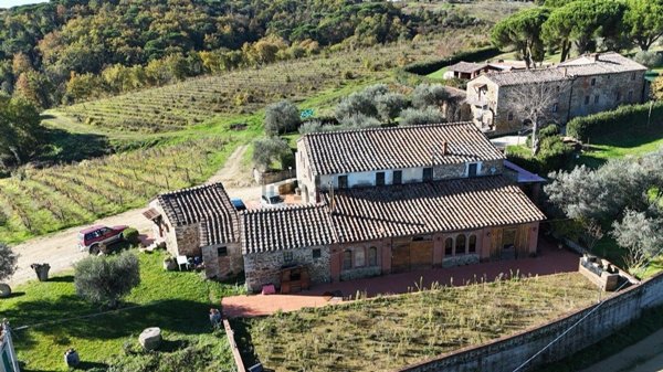 appartamento in vendita a Castelnuovo Berardenga