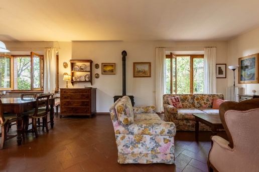 casa indipendente in vendita a Castelnuovo Berardenga