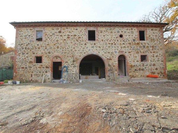 casa indipendente in vendita a Castelnuovo Berardenga