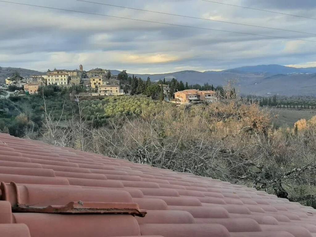 appartamento in vendita a Castelnuovo Berardenga in zona Vagliagli