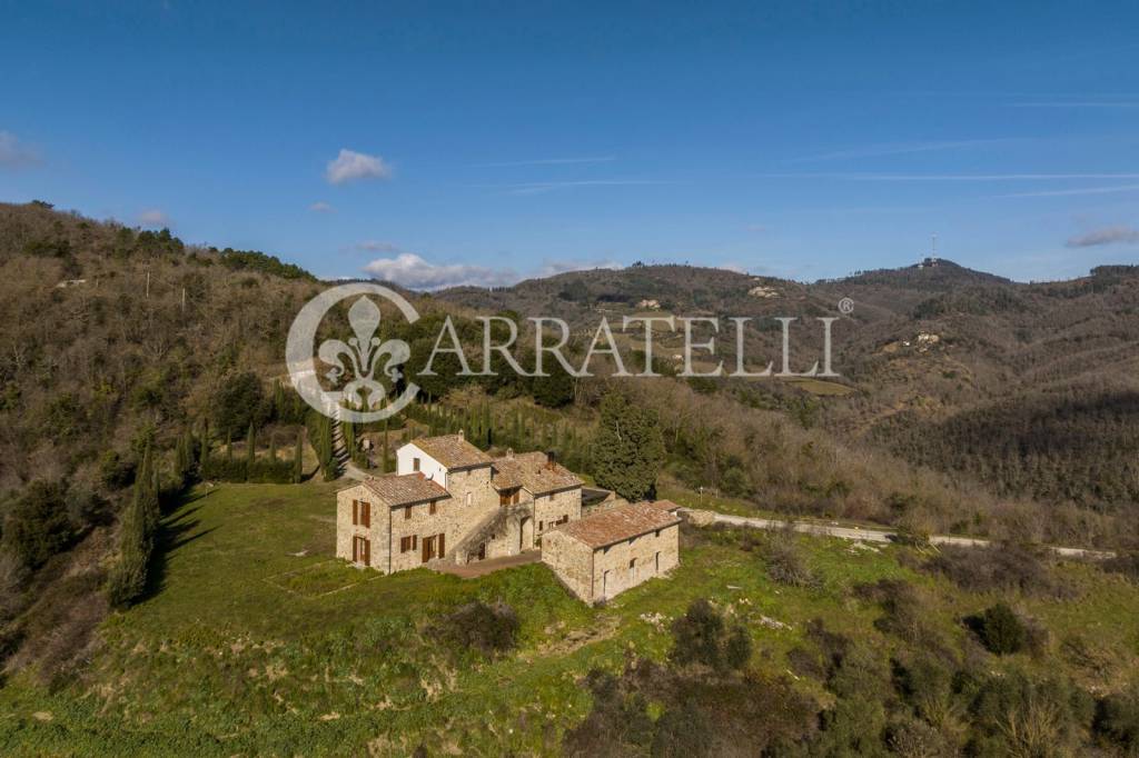 casa indipendente in vendita a Castelnuovo Berardenga