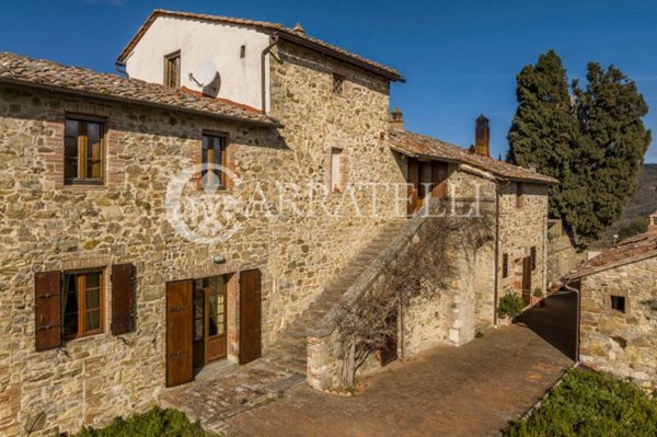 casa indipendente in vendita a Castelnuovo Berardenga