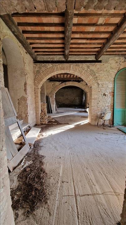 villa in vendita a Castelnuovo Berardenga