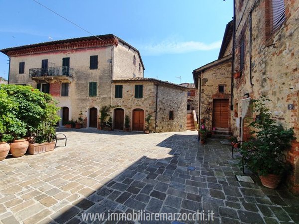 appartamento in vendita a Castelnuovo Berardenga in zona San Gusmè