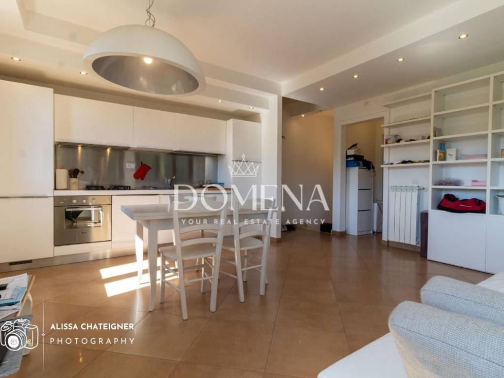 appartamento in vendita a Castelnuovo Berardenga in zona Quercegrossa